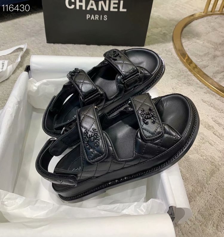 Chanel Shoes CH2812JS-2