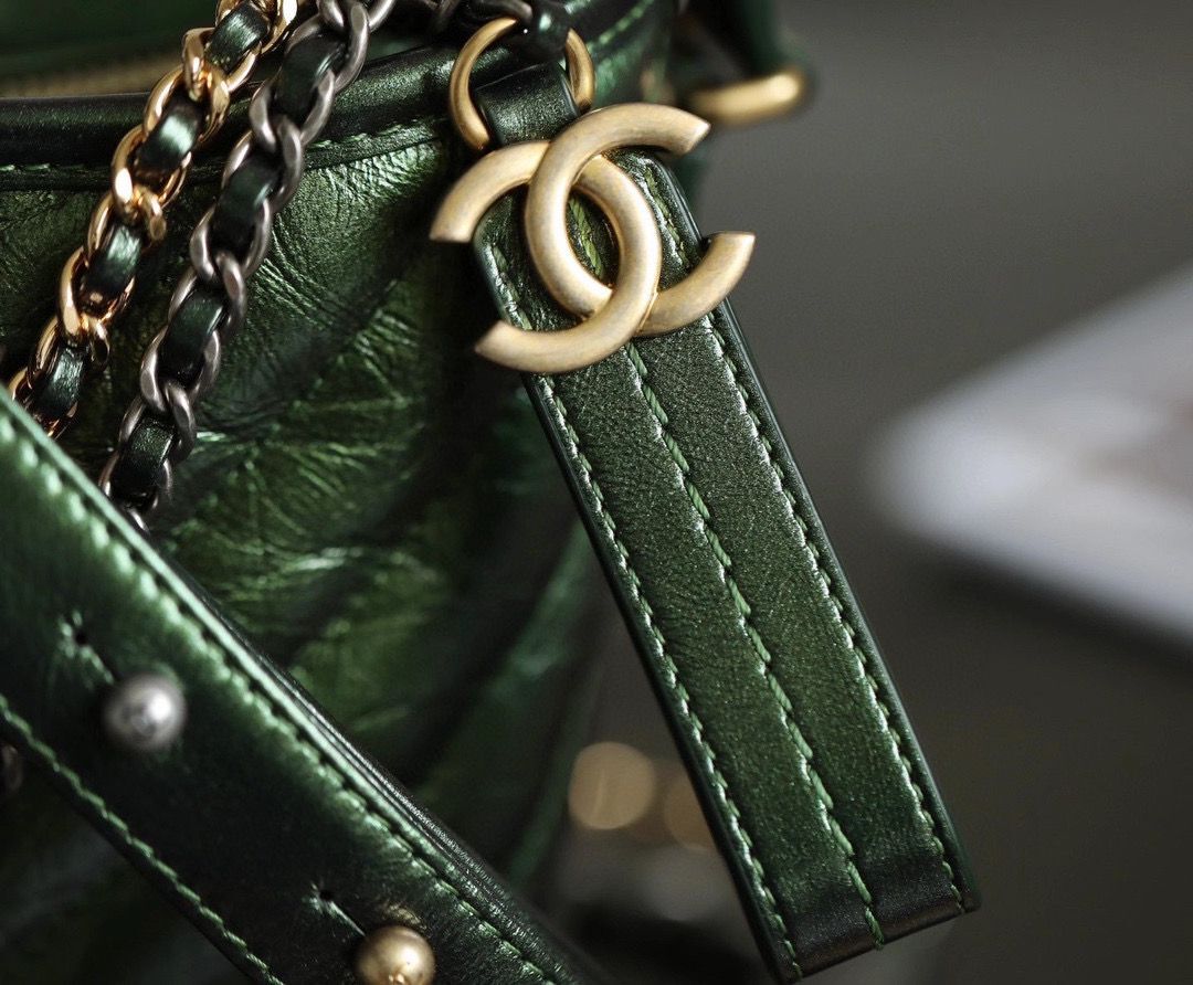 Chanel gabrielle hobo bag A93824 Green