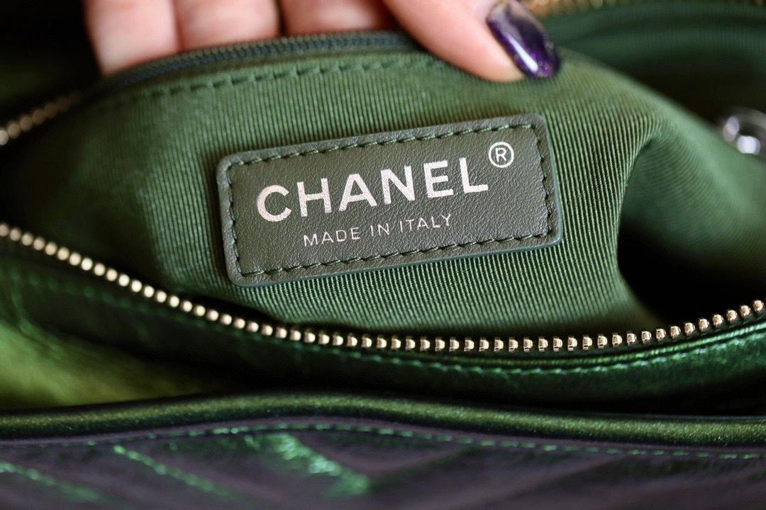 Chanel gabrielle hobo bag A93824 Green