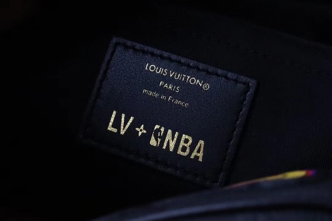 Louis Vuitto LVXNBA CLOAKROOM DOPP KIT M58515 BLACK