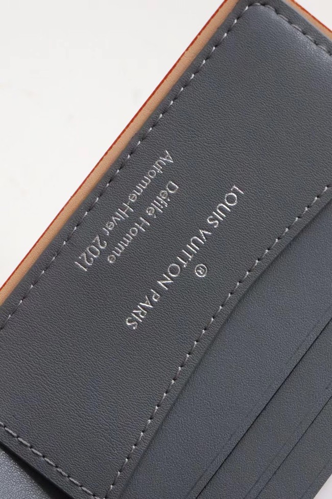 Louis Vuitton SLENDER WALLET M80806