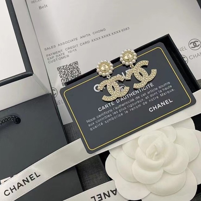 Chanel Earrings CE6654