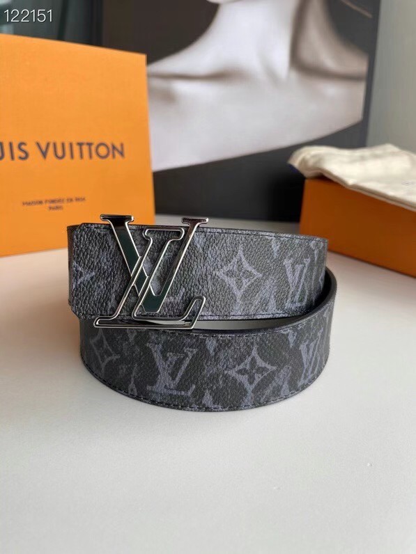 Louis Vuitton INITIALES 40MM REVERSIBLE BELT M0213T