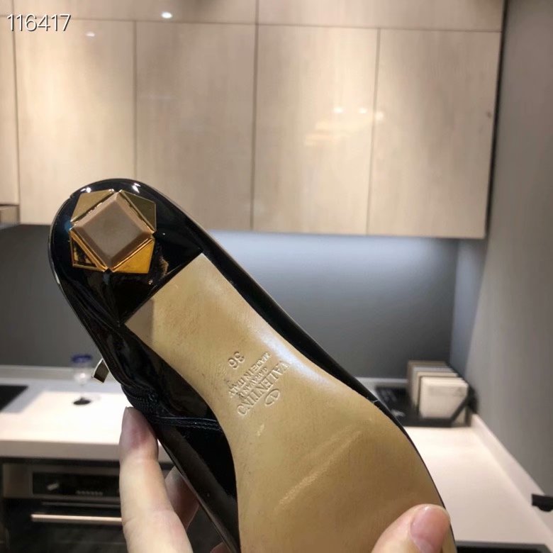 Valentino Shoes VT1064LS-1 4cm heel height