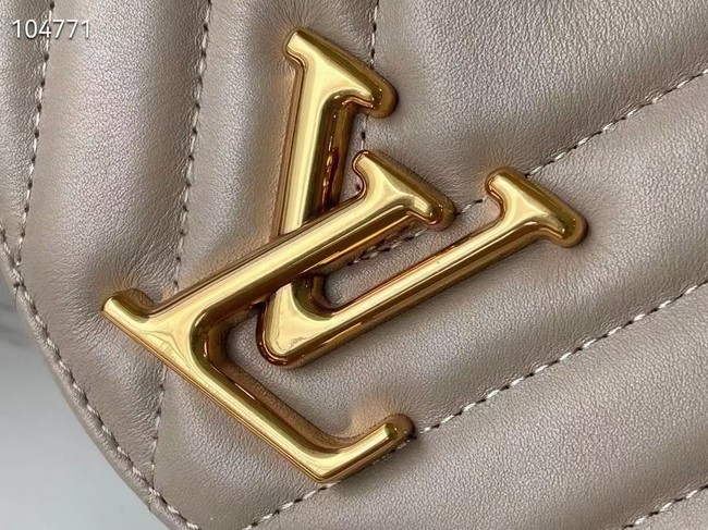 Louis vuitton NEW WAVE CHAIN BAG M58549 Dark Taupe