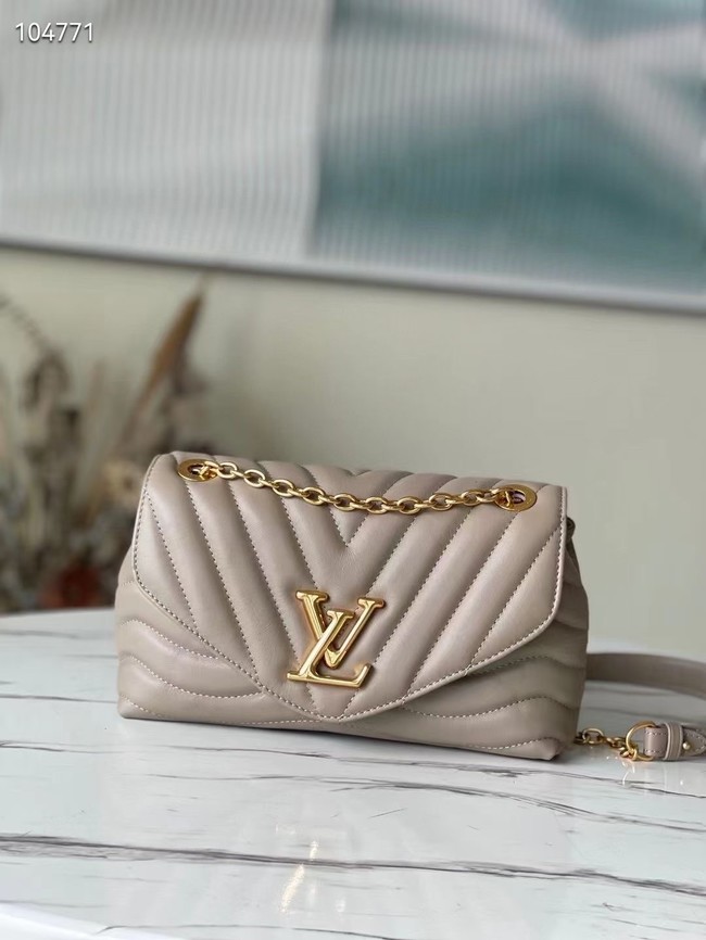 Louis vuitton NEW WAVE CHAIN BAG M58549 Dark Taupe