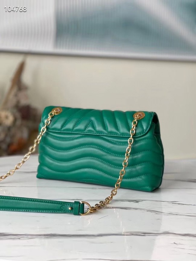 Louis vuitton NEW WAVE CHAIN BAG M58549 Emerald Green