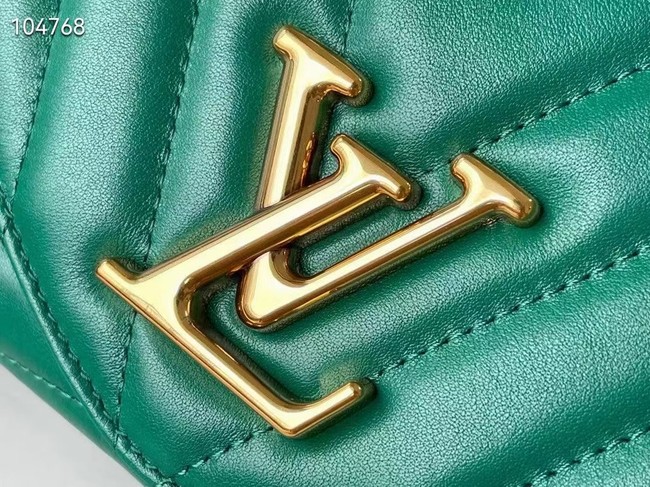 Louis vuitton NEW WAVE CHAIN BAG M58549 Emerald Green