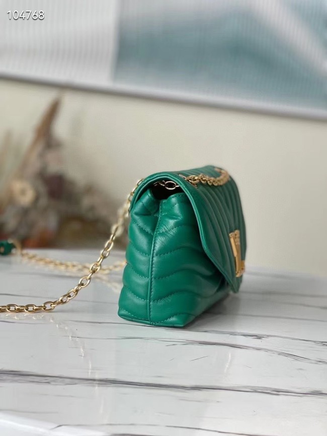 Louis vuitton NEW WAVE CHAIN BAG M58549 Emerald Green