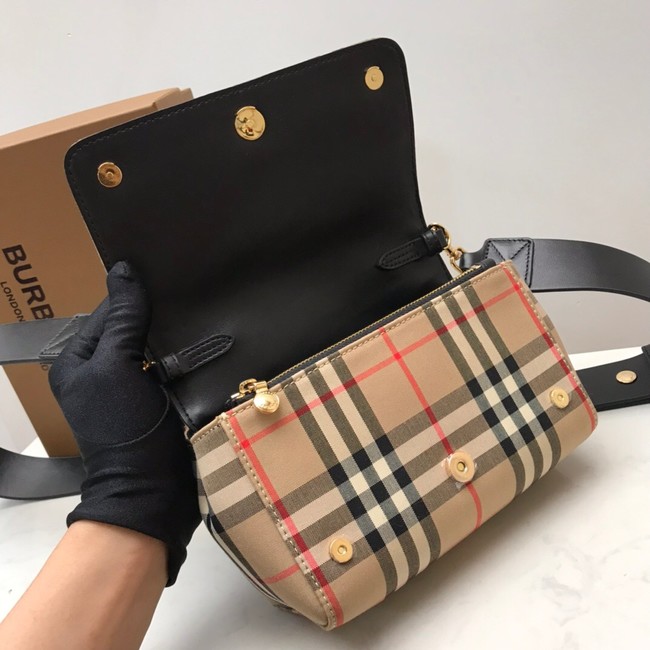 BurBerry Shoulder Bag 80267 black