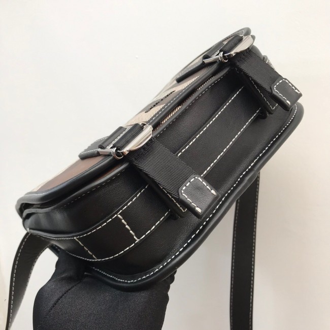 BurBerry Shoulder Bag 80365 black 