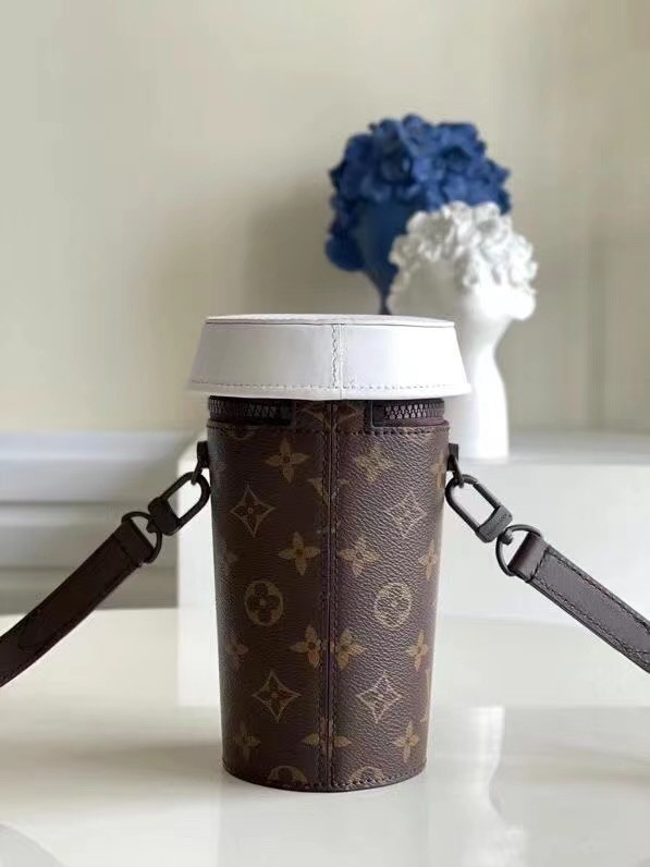 Louis Vuitton COFFEE CUP M80812 blue