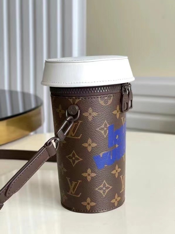 Louis Vuitton COFFEE CUP M80812 blue