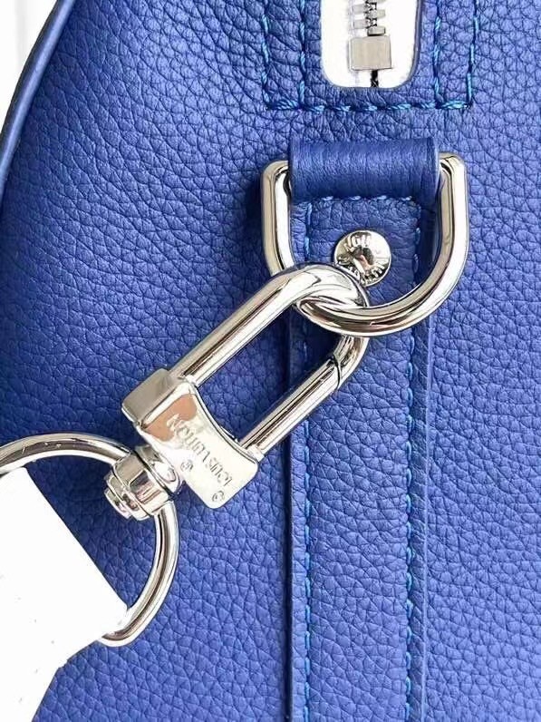 Louis Vuitton KEEPALL XS M80842 blue