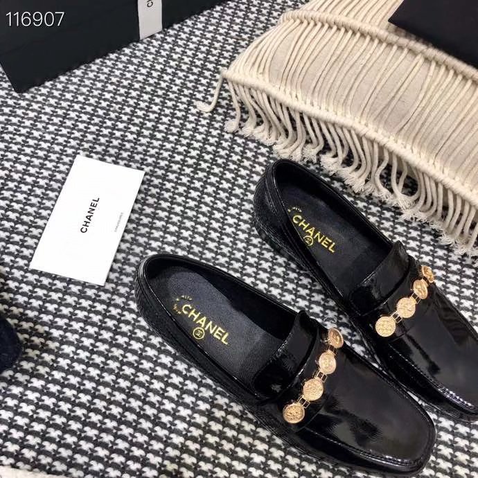 Chanel Shoes CH2815SKL-2