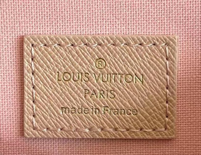 Louis Vuitton FELICIE POCHETTE M60474 pink