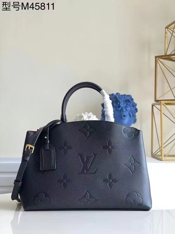 Louis Vuitton GRAND PALAIS M45811 black