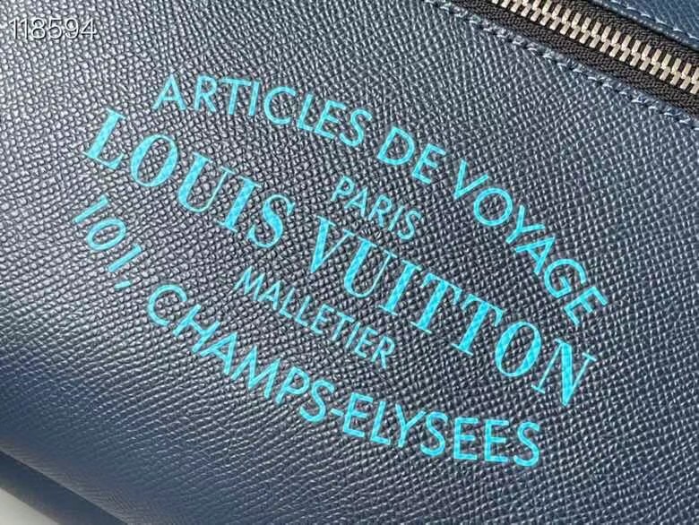 Louis Vuitton SPRINTER BACKPACK M30359 blue