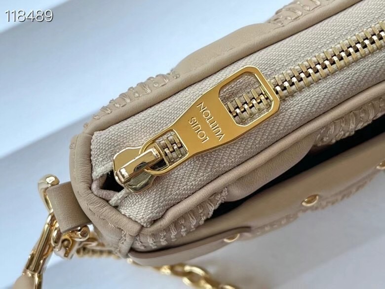 Louis Vuitton TROCA MM M59114 Cashmere Beige