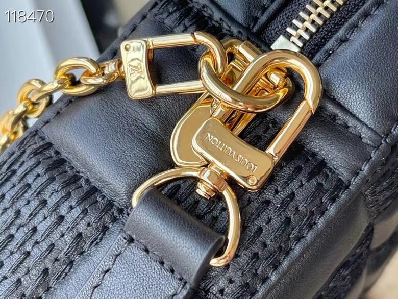 Louis Vuitton TROCA MM M59114 black