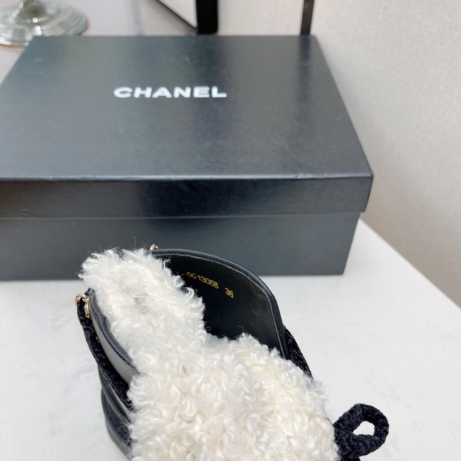 Chanel Shoes 16920