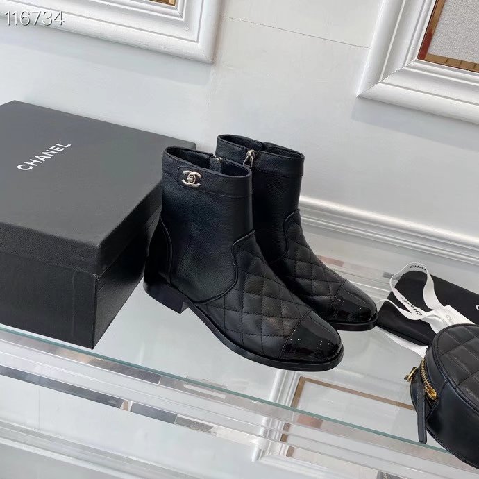 Chanel Shoes CH2836SJ-1