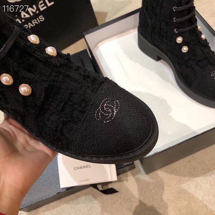 Chanel Shoes CH2837SJ-1