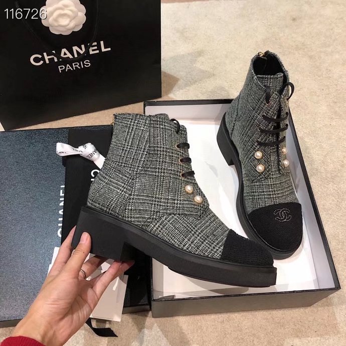 Chanel Shoes CH2837SJ-2