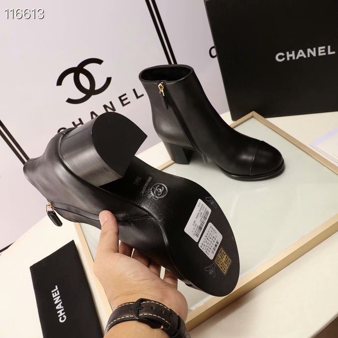 Chanel Shoes CH2841TZ-1 5cm heel height