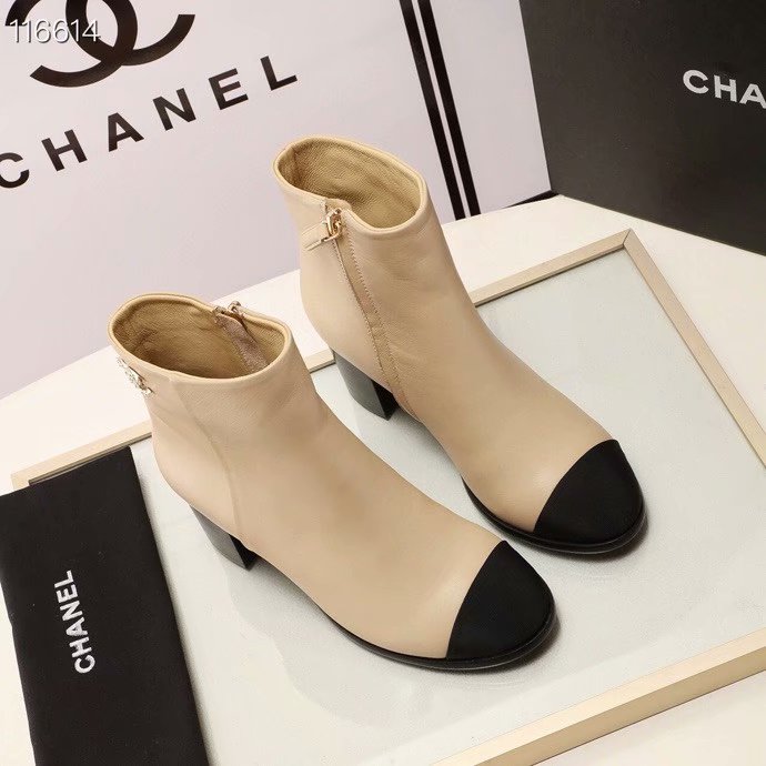 Chanel Shoes CH2841TZ-2 5cm heel height