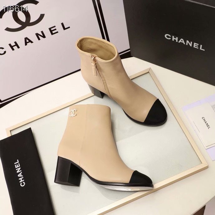 Chanel Shoes CH2841TZ-2 5cm heel height