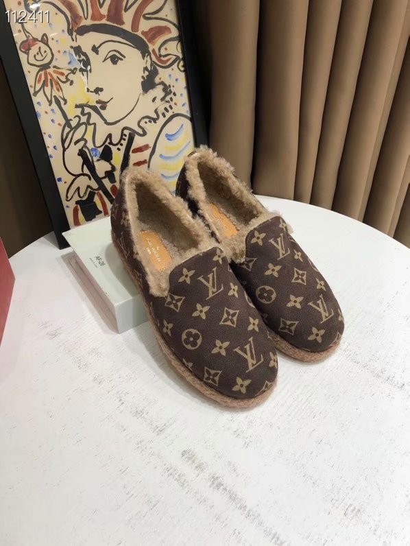 Louis Vuitton Shoes LV1133XB-3