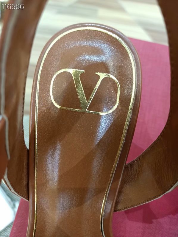 Valentino Shoes VT1074XD-4 Heel height 6CM