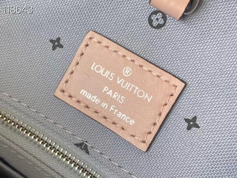 Louis Vuitton ONTHEGO MM M45118 Pink&Blue