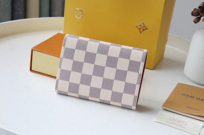 Louis Vuitton WALLET  M60478 white