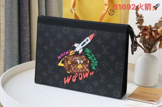 Louis Vuitton POCHETTE VOYAGE MM M80914