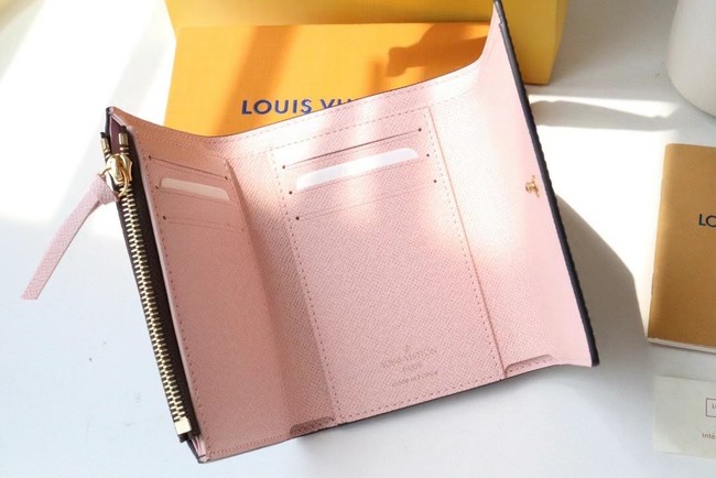 Louis Vuitton WALLET M60478 brown