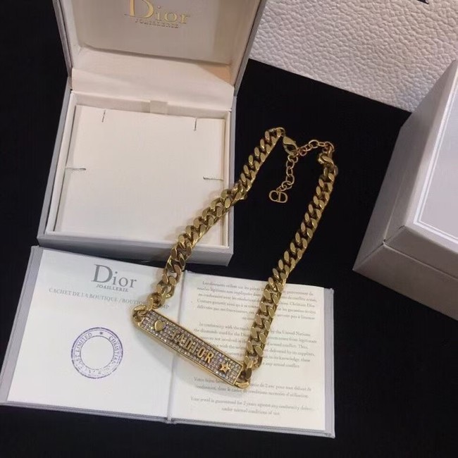 Dior Necklace CE6941