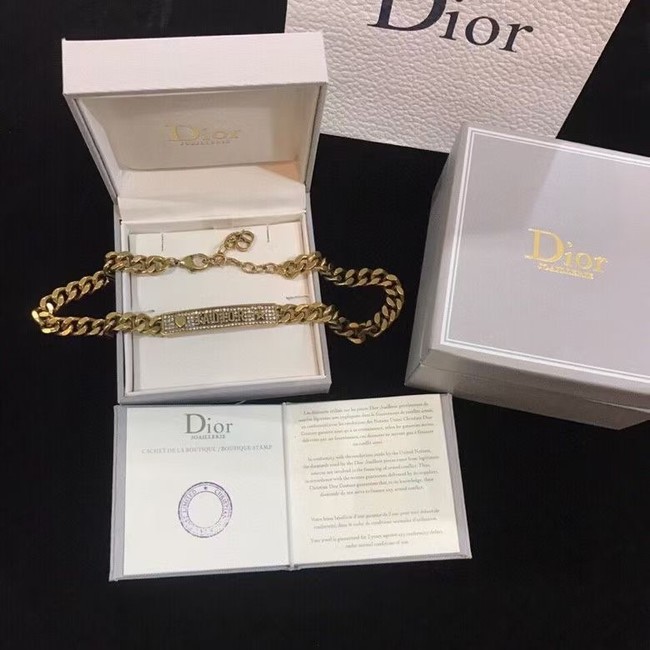 Dior Necklace CE6941