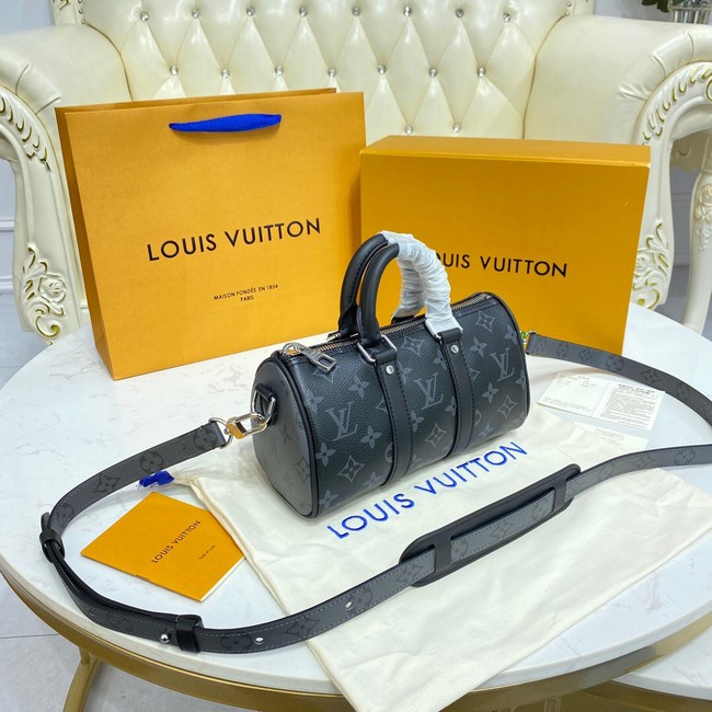 Louis Vuitton KEEPALL XS M45947 black