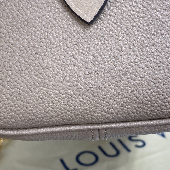 Louis Vuitton SPEEDY BANDOULIERE 20 M58953 Tourterelle