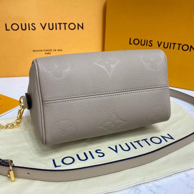 Louis Vuitton SPEEDY BANDOULIERE 20 M58953 Tourterelle