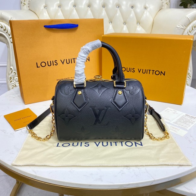 Louis Vuitton SPEEDY BANDOULIERE 20 M58953 royal blue