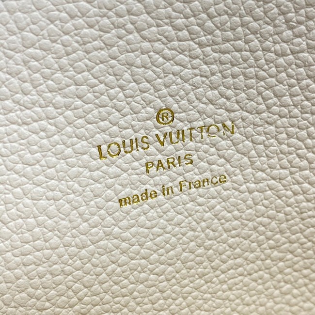 Louis Vuitton ZIPPY WALLET M80116 Beige