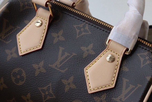 Louis Vuitton SPEEDY Monogram Canvas M41114 Creme