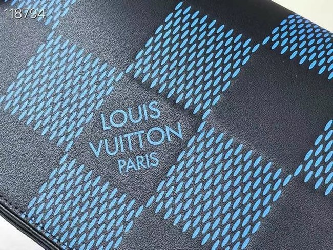 Louis Vuitton Shoulder Bag N50037 blue