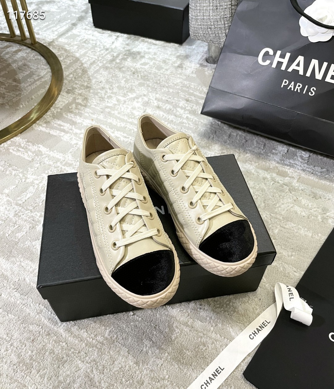 Chanel Shoes CH2848SJ-1