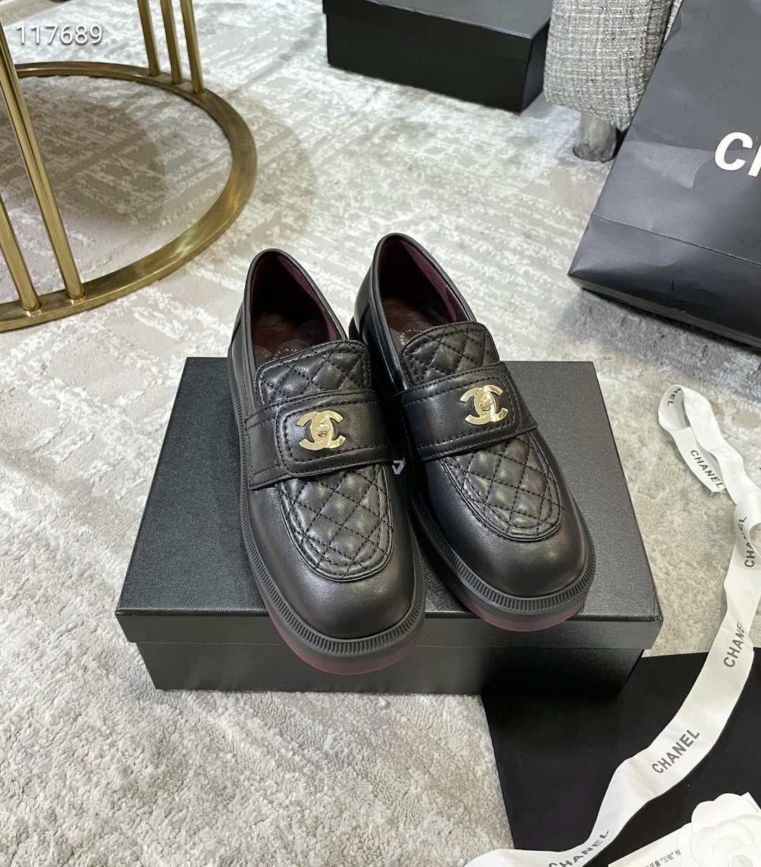 Chanel Shoes CH2849SJ-1