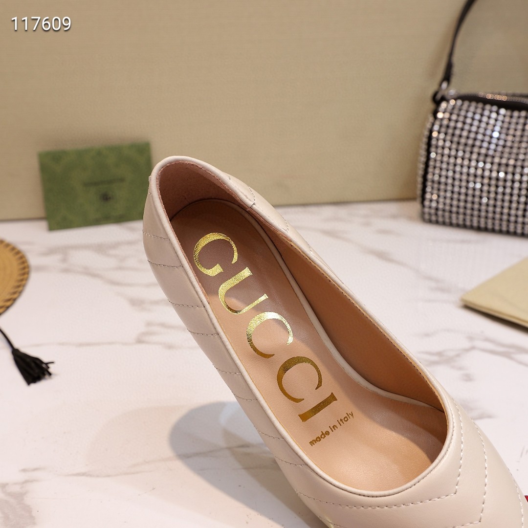 Gucci Shoes GG1751QQ-3 Heel height 5CM