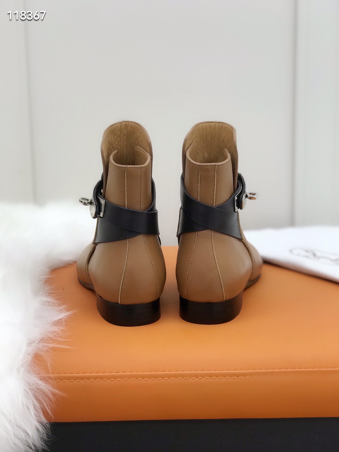 Hermes Shoes HO891HX-1